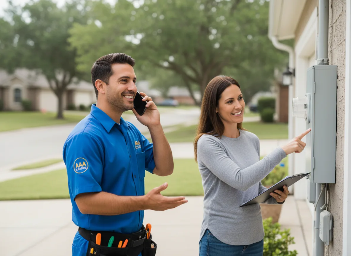 Electrical Repair Center Junction, IA FAQs