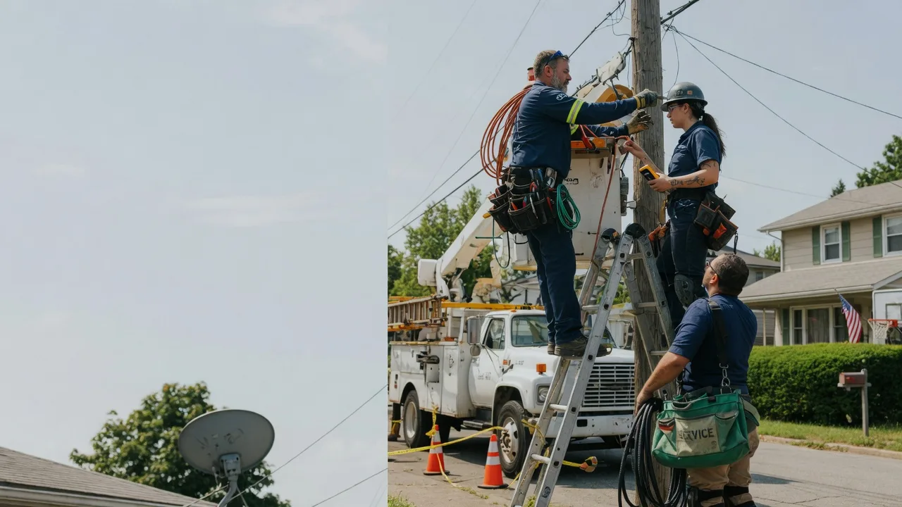 Electrical Repair in Center Junction, IA near me